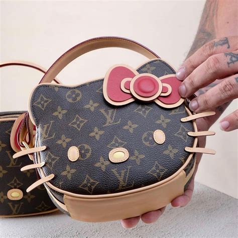 louis vuitton hello kitty